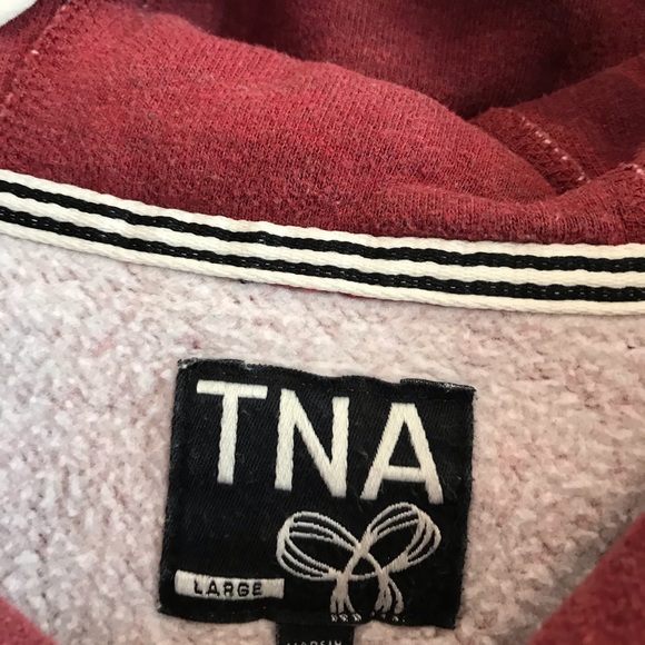 Ladies Large TNA Sweater - Picture 3 of 3
